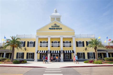 End of 69 Stores. . Gulfport premium outlets directory